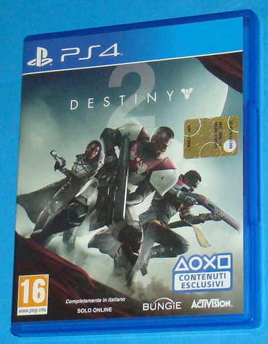 Destiny sony playstation 4 - sony,