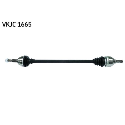Albero motore skf - motore, vkjc