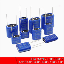 Super Condensatore Farad