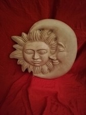 SOLE LUNA DECORAZIONE  DA