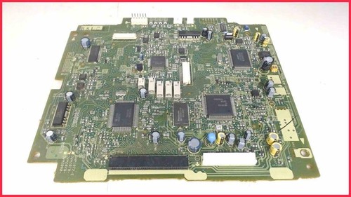 Scheda scheda elettronica