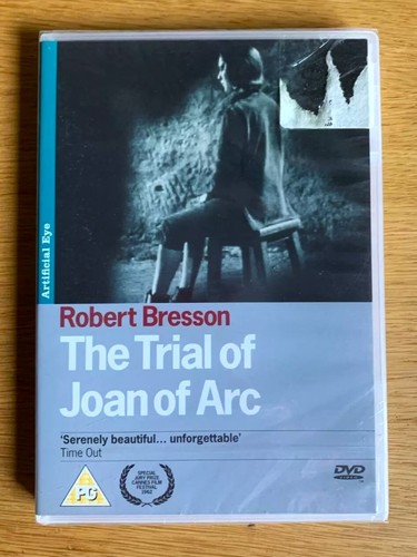 The trial joan arc - of,