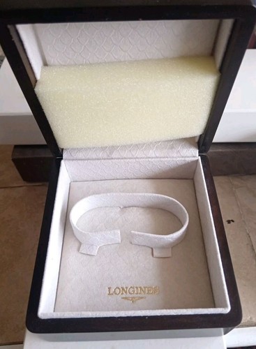 Longines scatola per modelli - longines,
