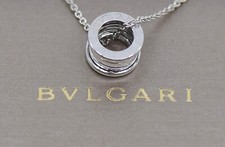 Collana Bulgari B.Zero 1 In Oro Bianco 18K
