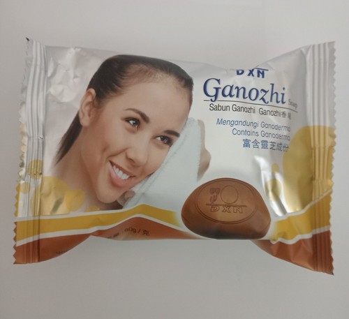 Saponetta dxn ganozhi - soap, con