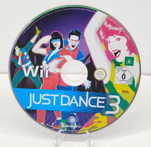 Just dance gioco cd - just,