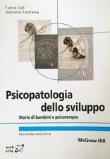 PSICOPATOLOGIA DELLO SVILUPPO CELI  FABIO -  FONTANA  DANIELA MCGRAW HILL 2010