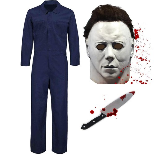Costume michael myers - myers, maschera