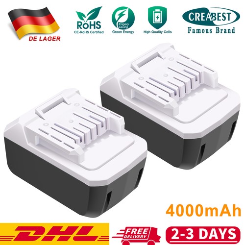 Batteria per makita bl1413g - 2x,