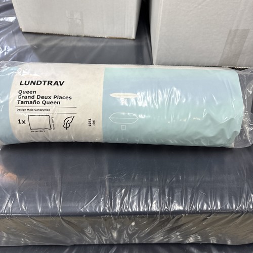 Ikea lundtrav queen cuscino - ikea,