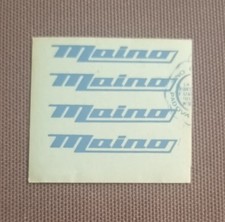 Adesivo vintage maino - adesivo,