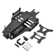 Carbon Chassis Frame Kit for
