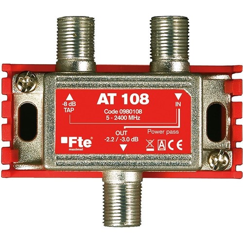 Derivatore antenna partitore - derivatore,