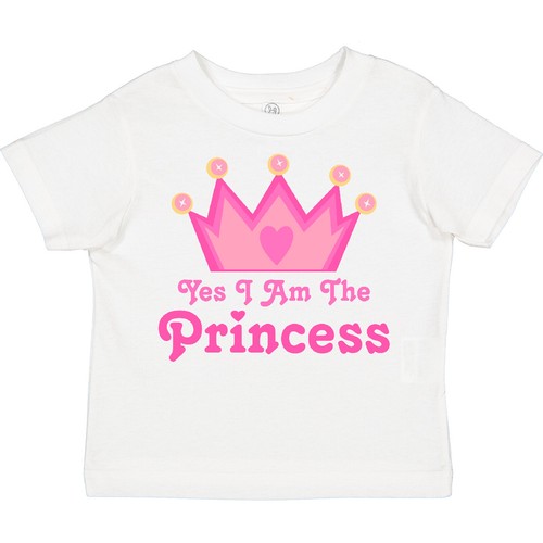 Shirt bambino inktastic yes - bambino,