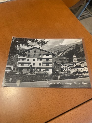 Cogne aosta albergo roccia - aosta,