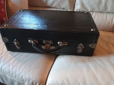 Valigia pelle vintage