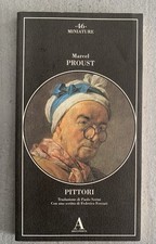 Pittori - Marcel Proust