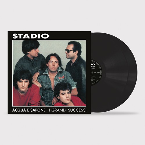 Stadio acqua sapone - stadio, e