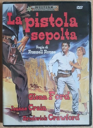 Pistola sepolta 1956 - pistola,