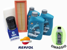 KIT TAGLIANDO AUTO OLIO 5W40