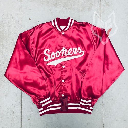 Giacca oklahoma sooners - giacca,