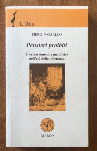 Piero vassallo pensieri - piero,