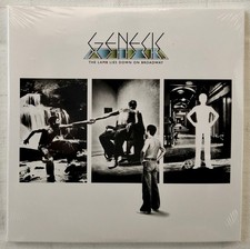 GENESIS THE LAMB LIES DOWN ON