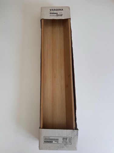 Ikea varia contenitore - ikea, bambù