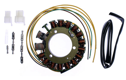 Honda 600 lm stator - honda,