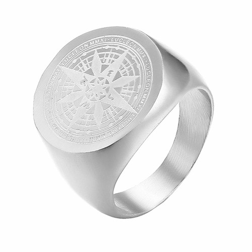Anello uomo minimalista - anello,