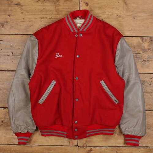 Vintage deerfoot varsity - deerfoot,