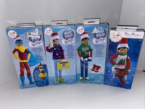 Lotto outfit elf the shelf - lotto,