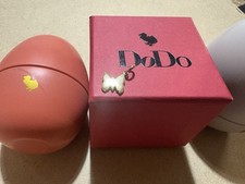 Ciondolo Pendente Charm Dodo