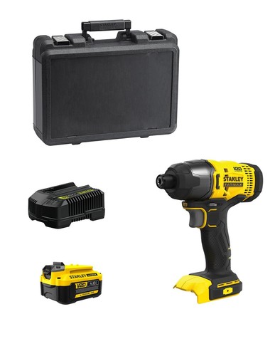 Avvitatore impulsi stanley - avvitatore, a