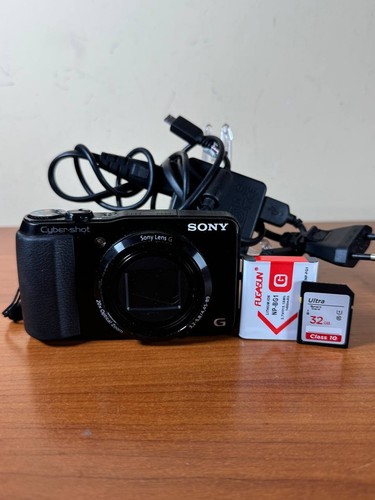 Sony dsc hx20v fotocamera - sony,