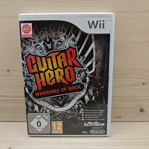 Guitar hero warriors - guitar, hero: