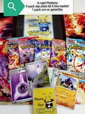 mystery box Pokémagic, solo