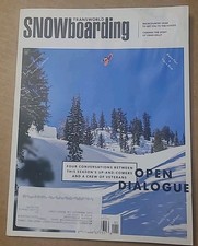 Transworld Snowboarding