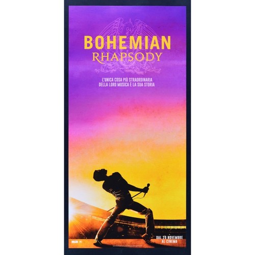 Locandina bohemian rhapsody - locandina,