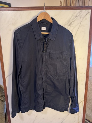 Sovracamicia con zip - c.p.,