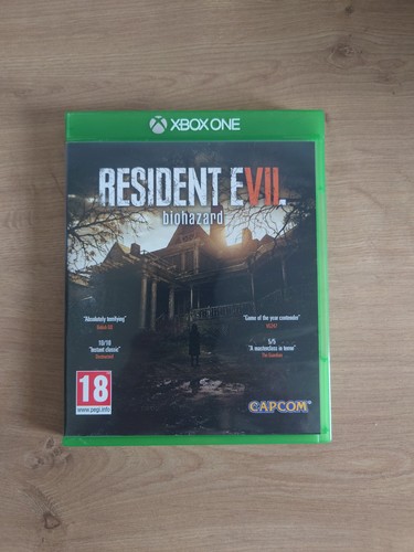 Resident evil biohazard - evil,