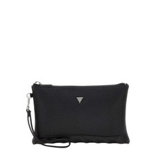 Guess Pochette Ecopelle Uomo Nero Pmtolgp5435