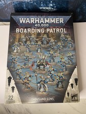 Warhammer 40k Thousand Sons