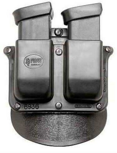 Fobus double magazine pouch - double,