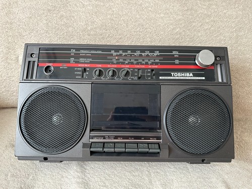 Toshiba 6015 vintage stereo - toshiba,