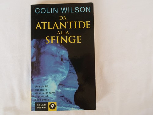 Atlantide alla sfinge - da,