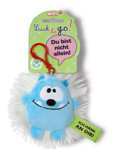 Nici luck peluche - nici, go