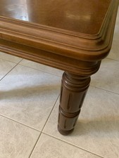 tavolino da salotto in legno