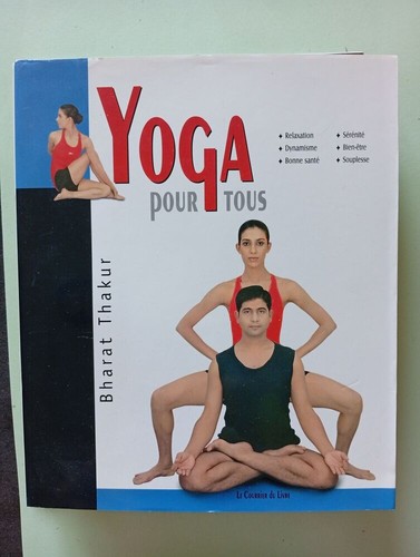 Yoga per tutti thakur bharat - yoga,
