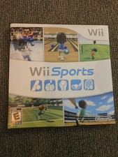Wii Sports Nintendo Wii NUOVO